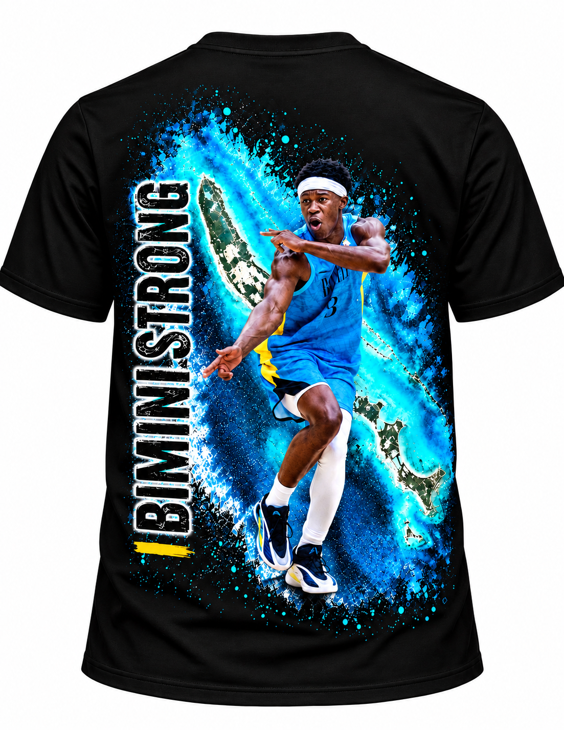 Bimini Strong Tee