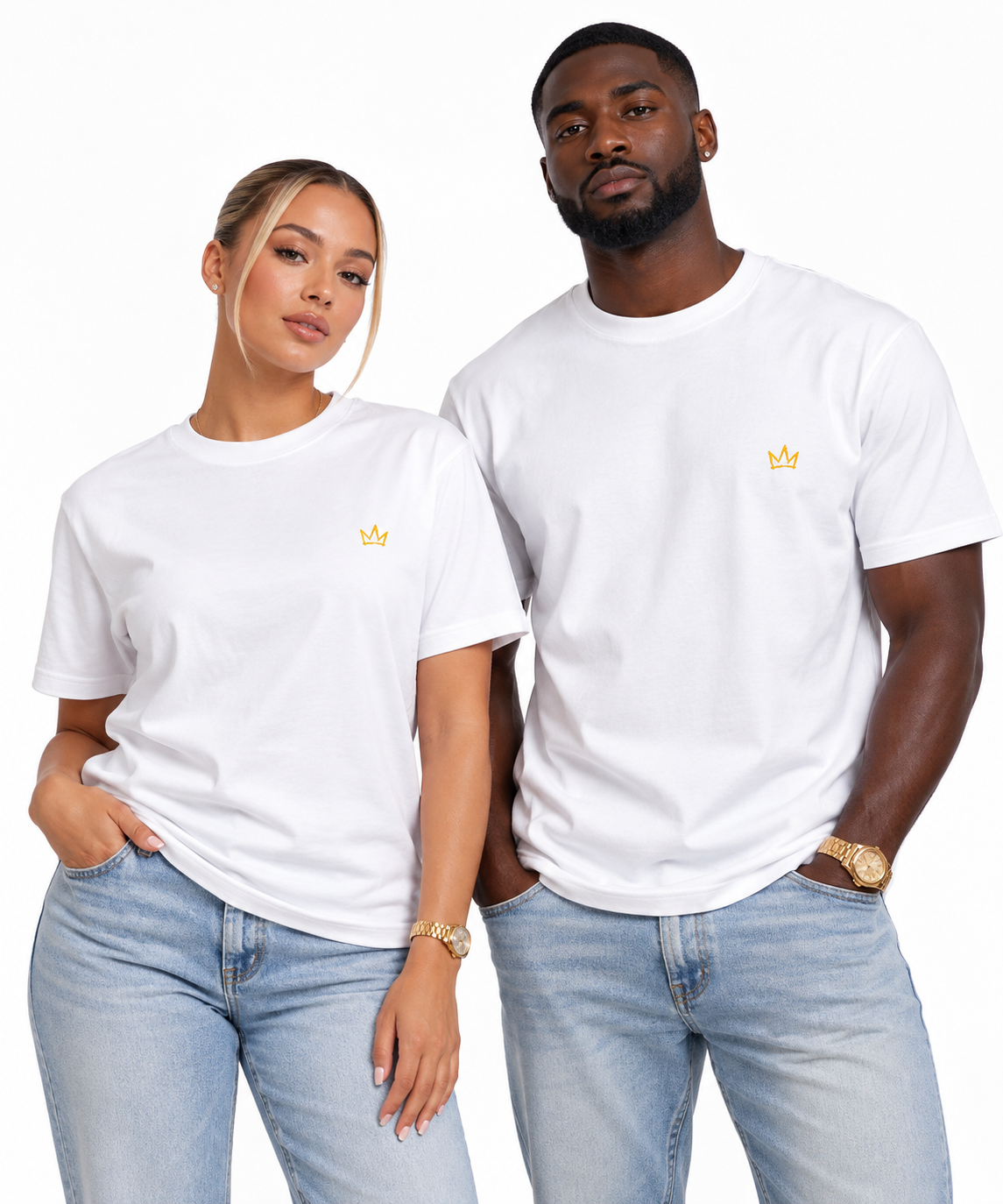 Premium Crown Tee