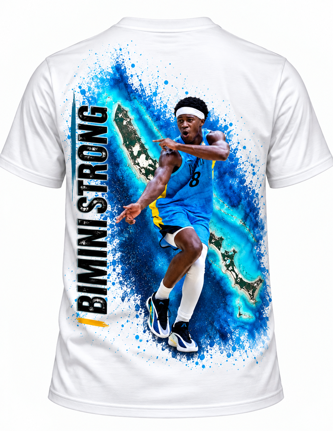 Bimini Strong Tee