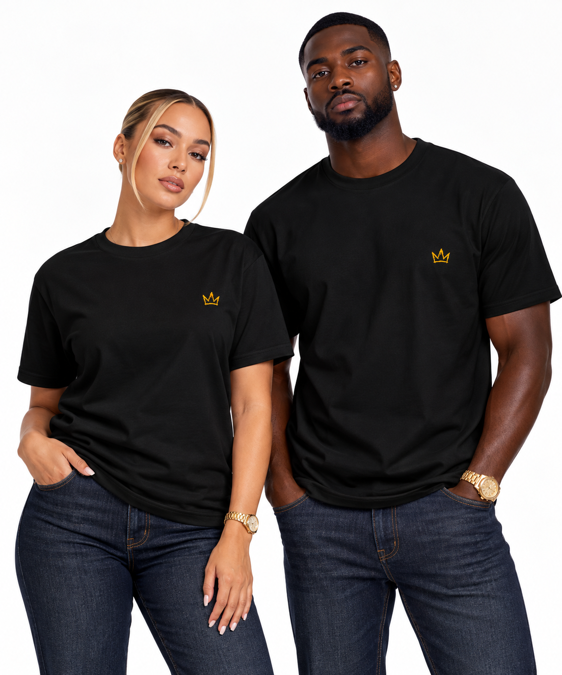 Premium Crown Tee
