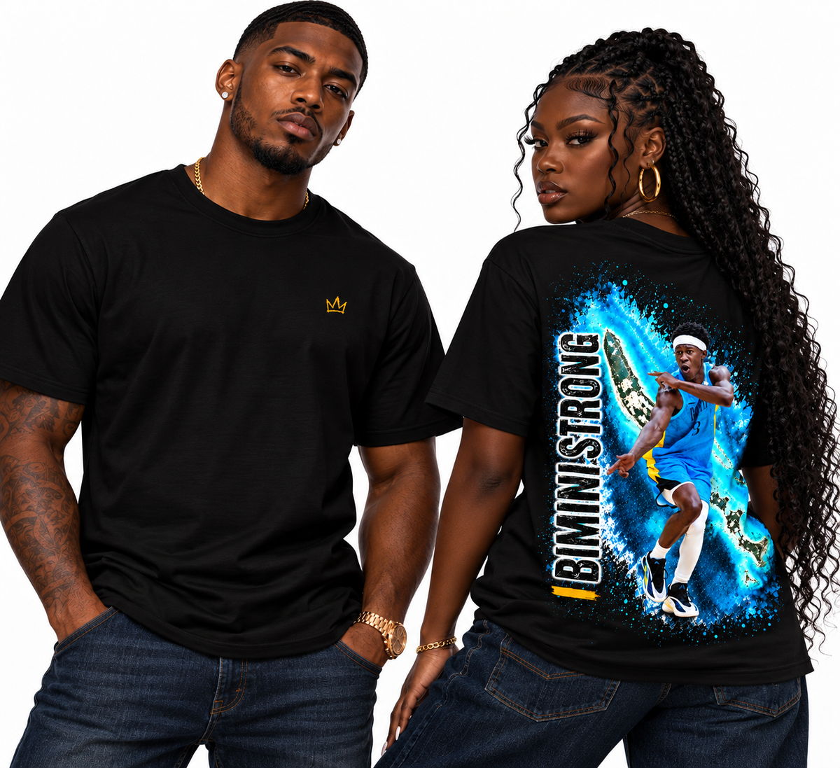 Bimini Strong Tee