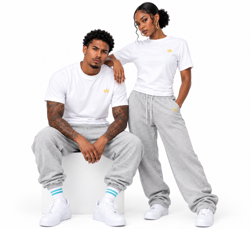 Crown sweatpants