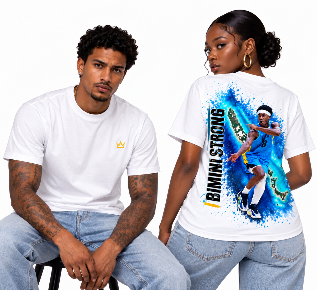 Bimini Strong Tee
